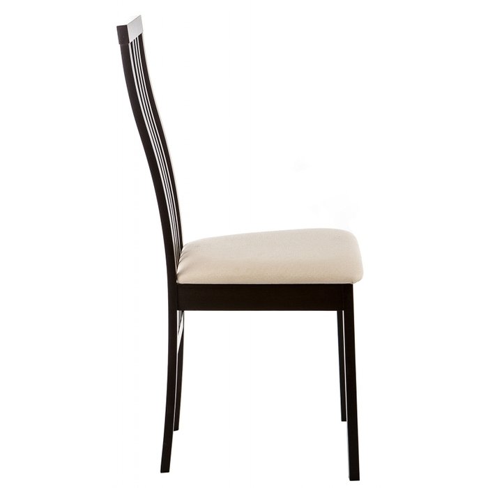 Стул Oslo из ткани и массива бука - лучшие Обеденные стулья в INMYROOM