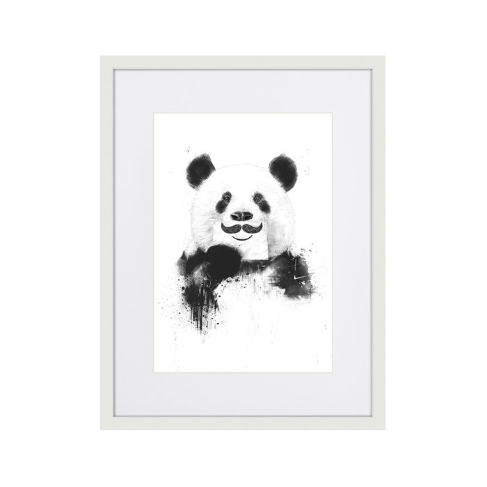 Репродукция картины Funny Panda - купить Картины по цене 2995.0