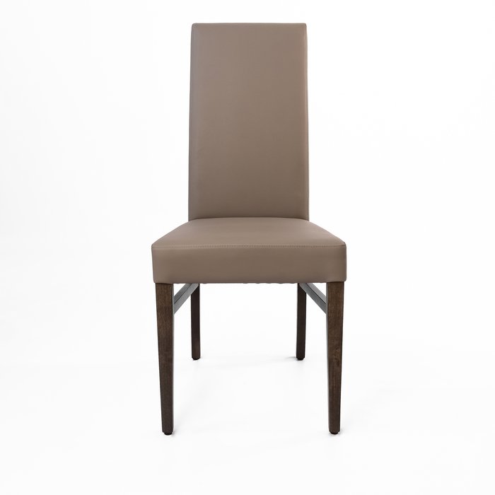 Стул Sophie серо-бежевого цвета - лучшие Обеденные стулья в INMYROOM