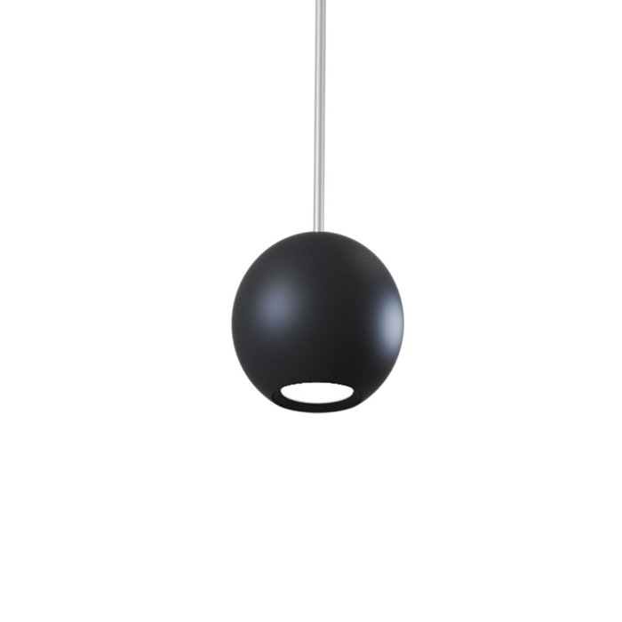 Подвесной светильник Harmat черного цвета - купить Подвесные светильники по цене 4470.0