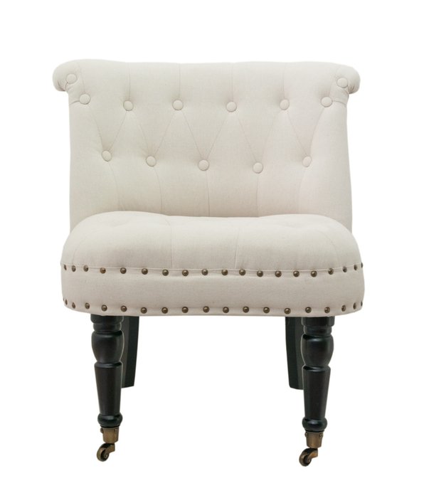 Кресло Aviana beige - купить Интерьерные кресла по цене 19040.0