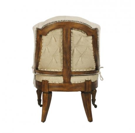 Kemper deconstructed chair - лучшие Интерьерные кресла в INMYROOM
