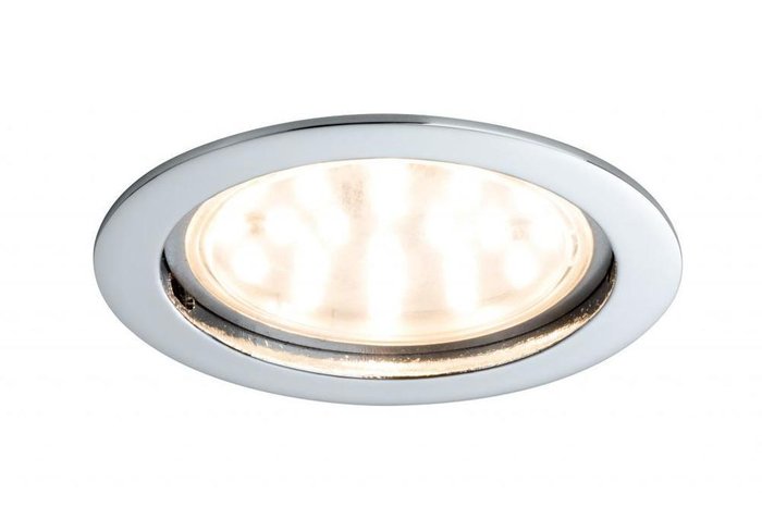 Встраиваемый светодиодный светильник Premium Line Coin  - купить Встраиваемые споты по цене 11430.0