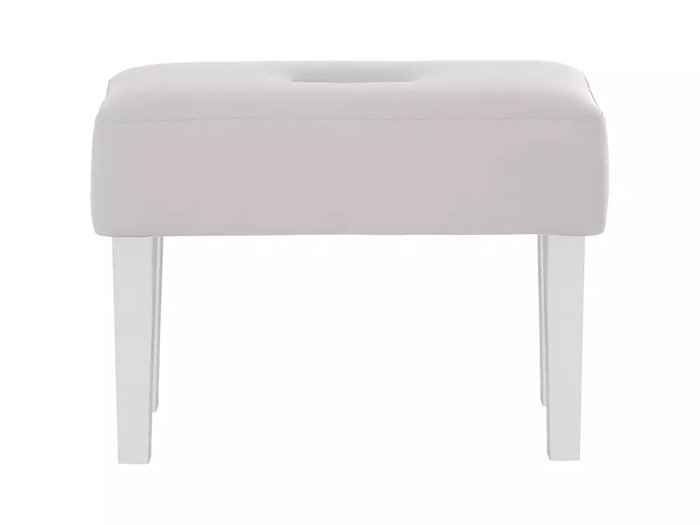 Пуф Handy белого цвета - купить Пуфы по цене 5400 Пуф Handy белого цвета - купить Пуфы по цене 5400