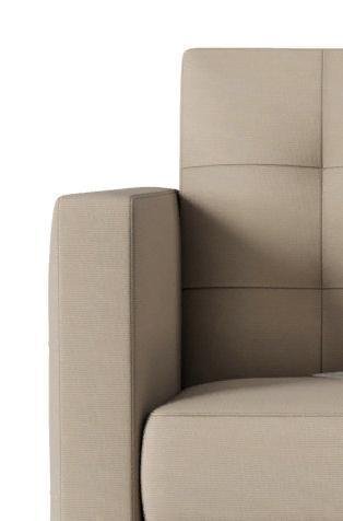 Кресло Godivo бежевого цвета - лучшие Интерьерные кресла в INMYROOM