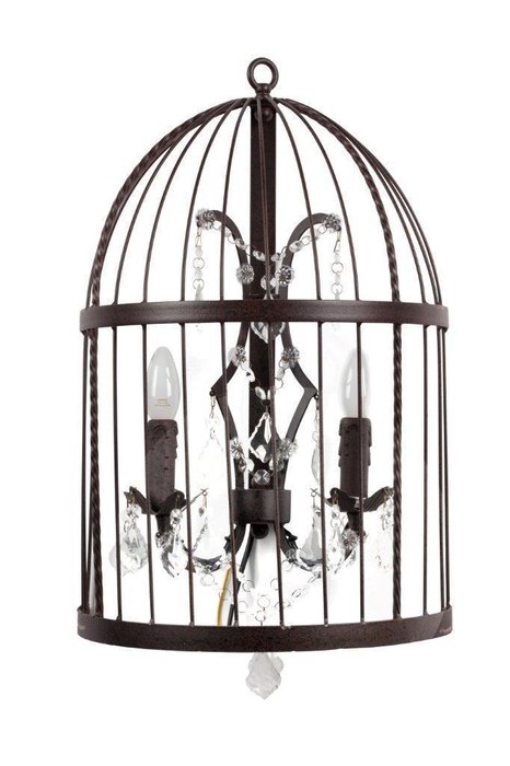 Настенный светильник Vintage Birdcage