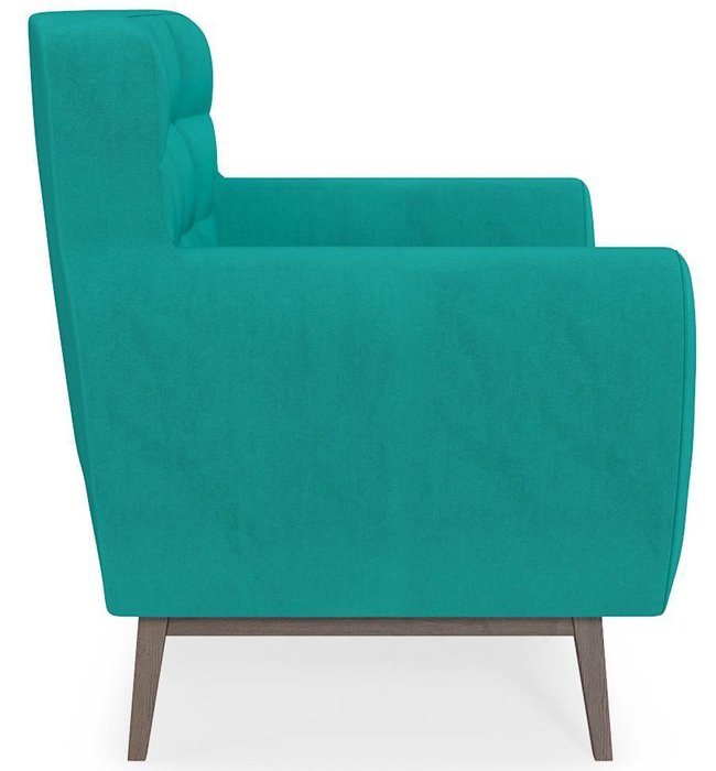 Кресло Cocoon Luna зеленого цвета - лучшие Интерьерные кресла в INMYROOM
