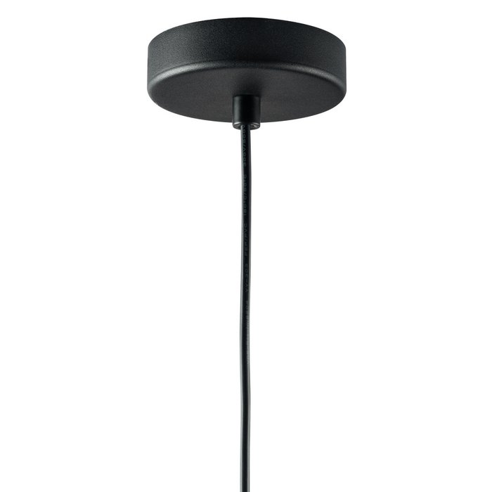 Подвесной светильник Cone черно-золотого цвета - лучшие Подвесные светильники в INMYROOM