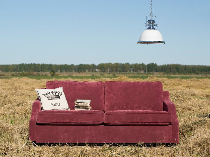 Диван-кровать трёхместный "Windsor"   - лучшие Прямые диваны в INMYROOM