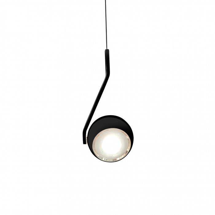 Светильник подвесной iLedex Orbit X-24619P BLACK - купить Подвесные светильники по цене 28490.0