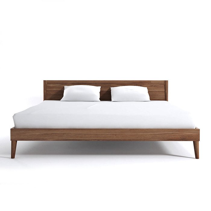 Кровать Karpenter "Vintage King" из массива тика 180x200 см. - купить Кровати для спальни по цене 105610.0