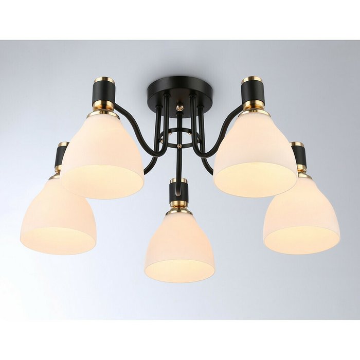Светильник потолочный Ambrella Traditional TR303307 - купить Потолочные люстры по цене 8760.0