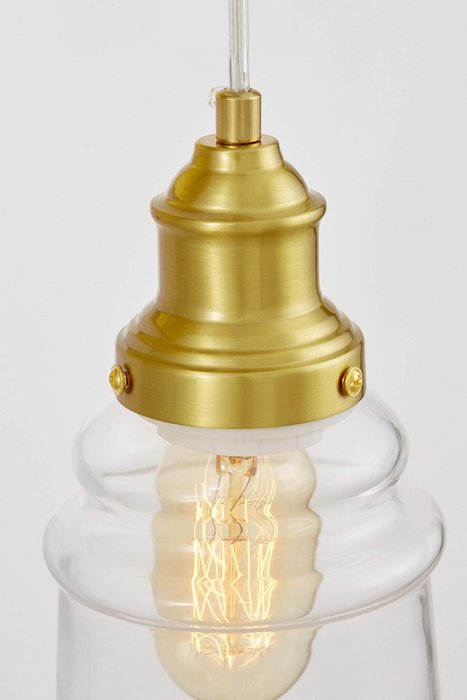 Бра Lumina Deco Fredica Moletti LDW 6844-1 MD+PR - купить Бра и настенные светильники по цене 1890.0