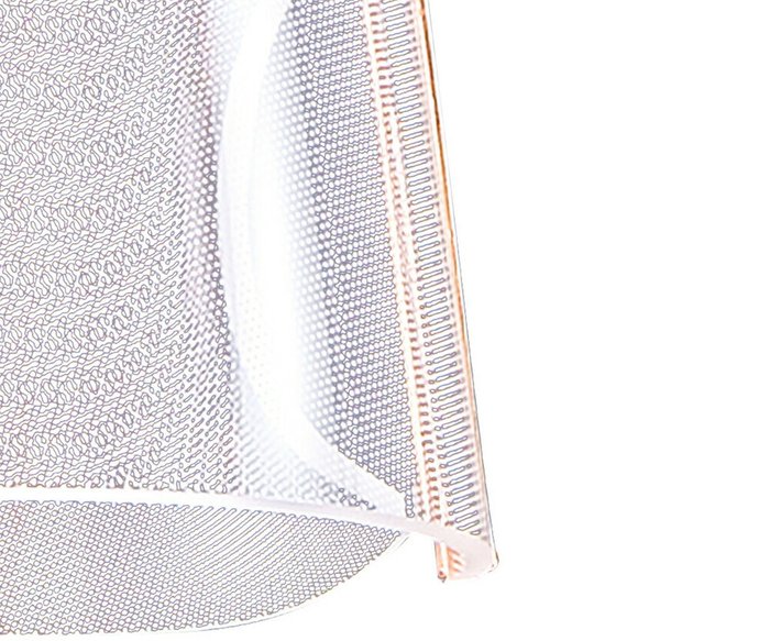 Подвесной светодиодный светильник Люцерна золотого цвета - купить Подвесные светильники по цене 2700.0