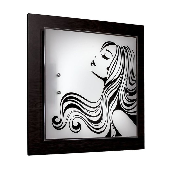 НАСТЕННЫЙ СВЕТОДИОДНЫЙ СВЕТИЛЬНИК SILVER LIGHT KISS НАСТЕННЫЙ СВЕТОДИОДНЫЙ СВЕТИЛЬНИК SILVER LIGHT KISS