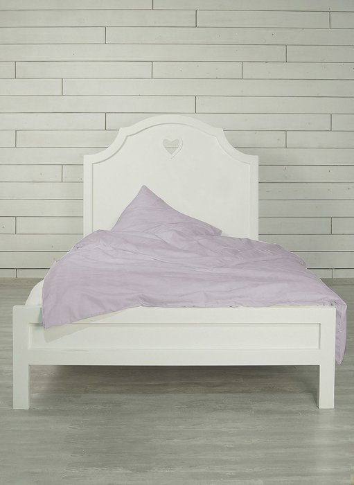 Кровать в стиле Прованс Adelina 140х200 - купить Кровати для спальни по цене 51456.0