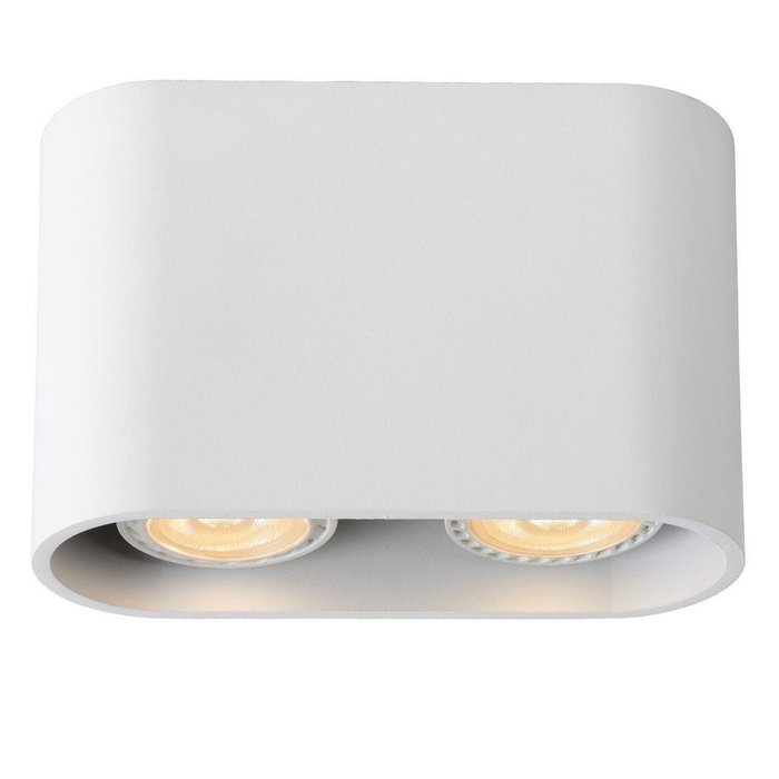 Потолочный светильник Bentoo Led белого цвета - купить Потолочные светильники по цене 11747.0