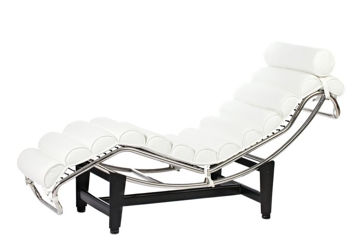 Кушетка Chaise Lounge White - купить Кушетки по цене 95000.0