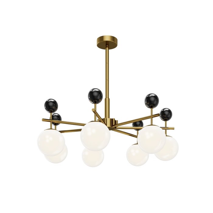Подвесной светильник Maytoni MOD436PL-07BS Museo Modern Подвесной светильник Maytoni MOD436PL-07BS Museo Modern