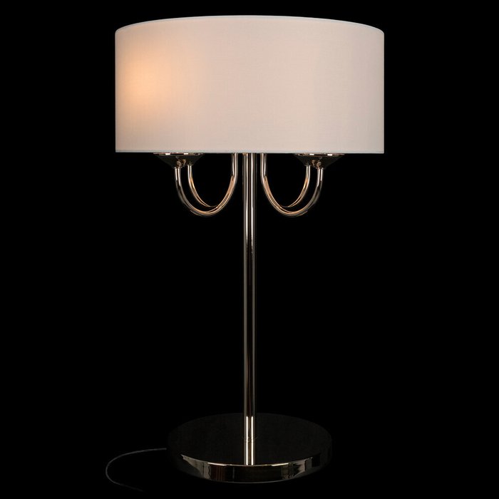 Лампа настольная Loft It Balance 10416T CR - лучшие Настольные лампы в INMYROOM