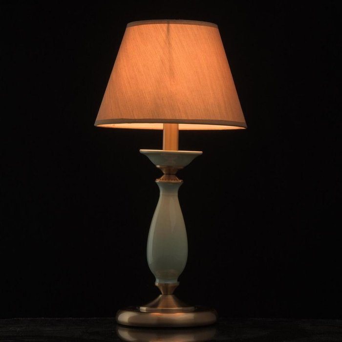 Настольная лампа MW-Light Магеллан  - купить Настольные лампы по цене 13220.0