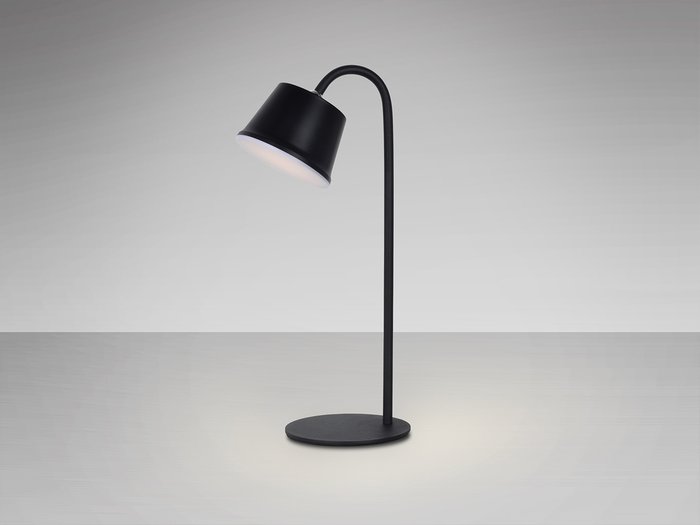 Настольная лампа Cuco LED черный Настольная лампа Cuco LED черный
