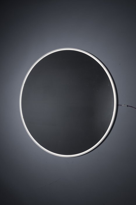 Зеркало с подсветкой "Wall Round" - купить Настенные зеркала по цене 19980.0