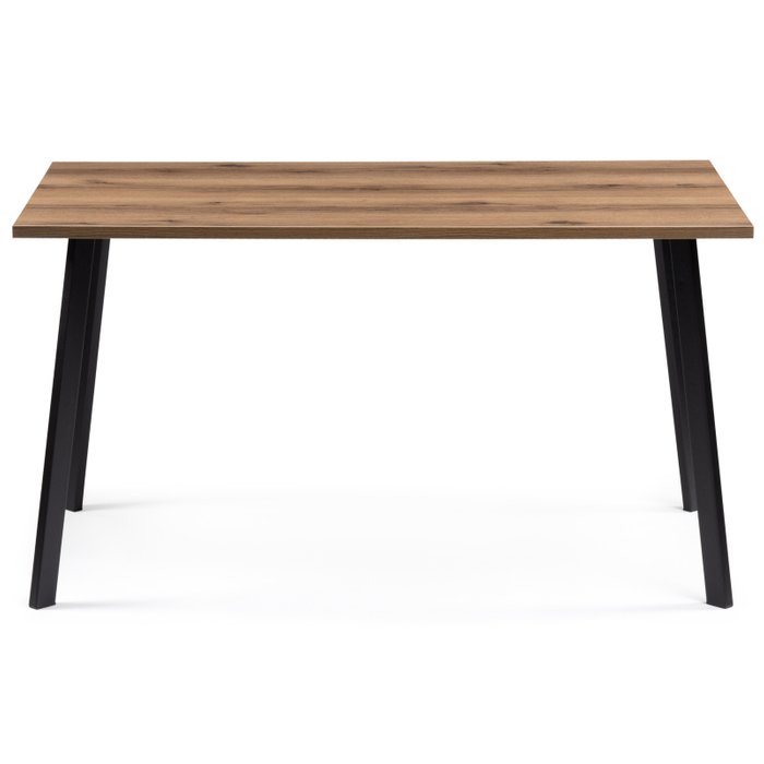 Обеденный стол Тринити Лофт коричневого цвета - купить Обеденные столы по цене 8320.0