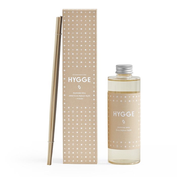 Наполнитель для диффузора hygge 200 мл Наполнитель для диффузора hygge 200 мл