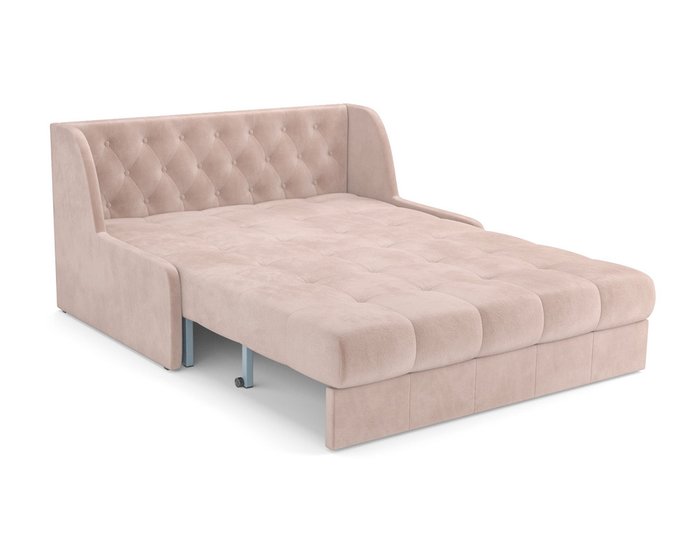 Диван-кровать Барон 6 бежевого цвета - купить Прямые диваны по цене 37990.0