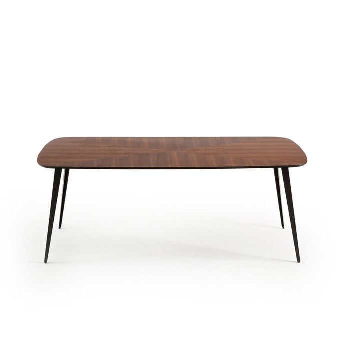 Стол обеденный в винтажном стиле Watford коричневого цвета - купить Обеденные столы по цене 66702.0