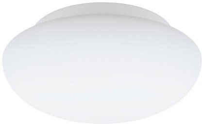 Накладной светильник Ella 81636 (стекло, цвет белый) - купить Потолочные светильники по цене 4390