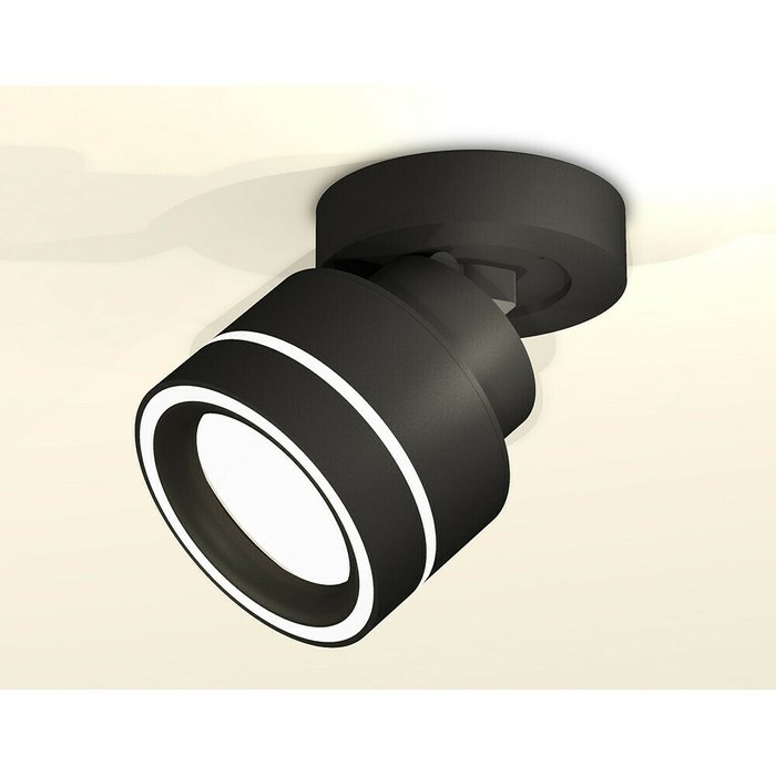 Светильник точечный Ambrella Techno Spot XM8102023 - купить Накладные споты по цене 7800.0