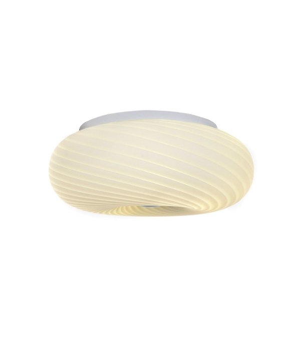 Потолочный светильник Monarte белого цвета - купить Потолочные светильники по цене 5800.0