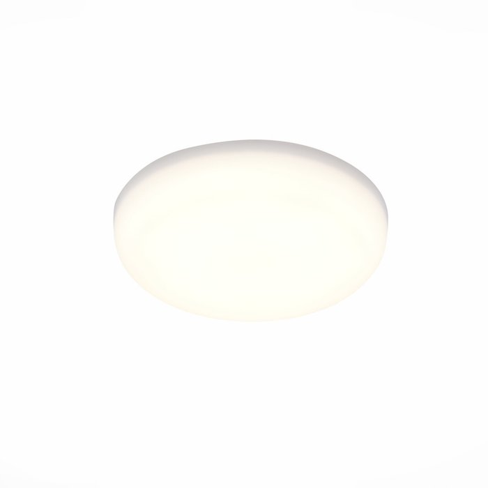 Встраиваемый светильник Map белого цвета - лучшие Встраиваемые споты в INMYROOM