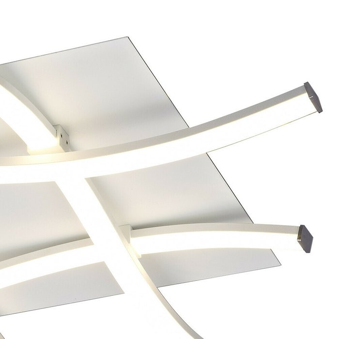 Потолочный светодиодный светильник Mantra Nur  - лучшие Потолочные светильники в INMYROOM