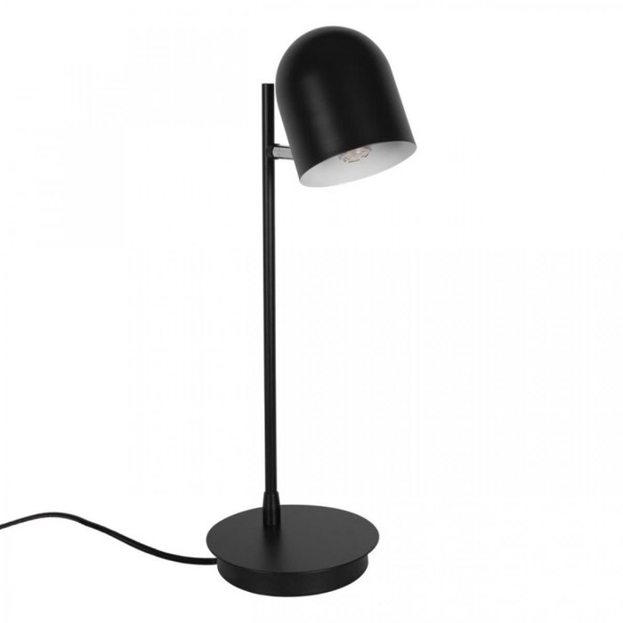 Настольная лампа Tango 10144 Black (металл, цвет черный) Настольная лампа Tango 10144 Black (металл, цвет черный)