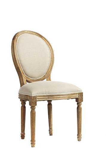  Стул Kensington Кремовый Лен