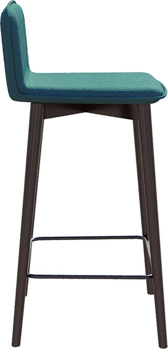Стул барный Джипси Tuscan зеленого цвета - купить Барные стулья по цене 25548.0
