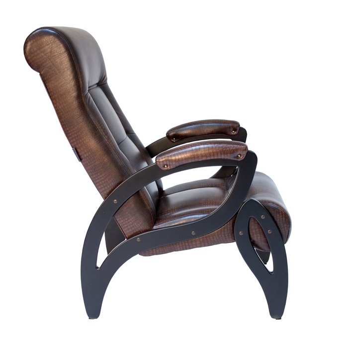 Кресло для отдыха Весна Модель 51 с обивкой Antik crocodile - купить Интерьерные кресла по цене 11837.0
