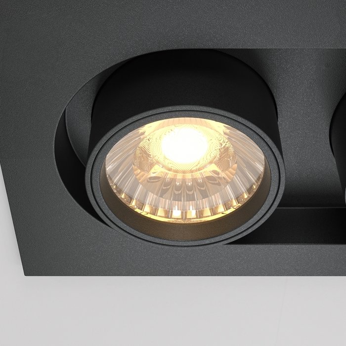 Встраиваемый светильник Technical DL045-02-10W3K-B Hidden Downlight - купить Встраиваемые споты по цене 8490.0