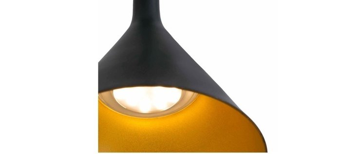 Подвесной светильник Faro Pam Led с плафоном из алюминия - купить Подвесные светильники по цене 9990.0