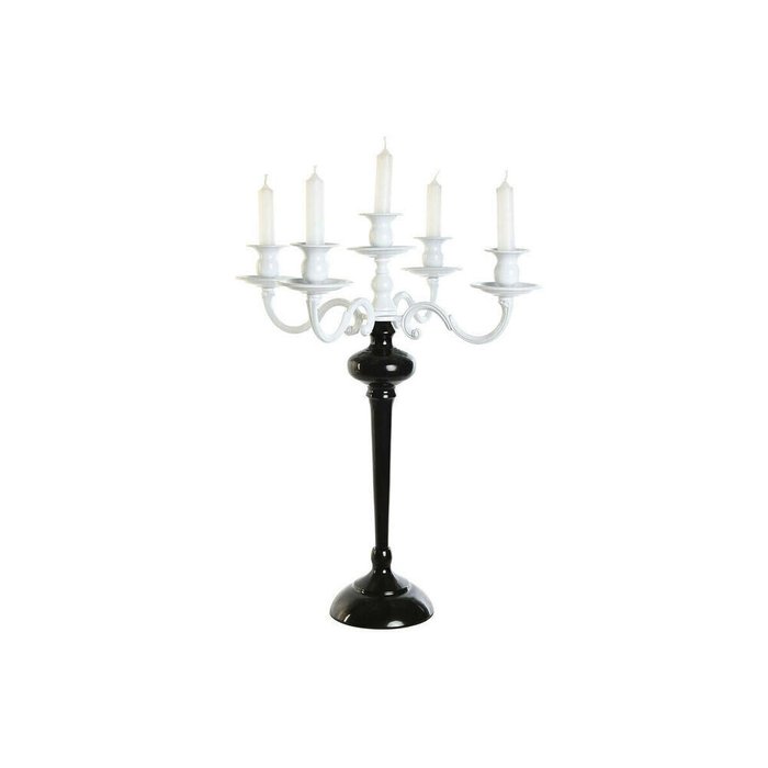 Канделябр Home ESPRIT Двухцветный Металл современный 45 x 45 x 51 cm - купить Подсвечники по цене 5350.0