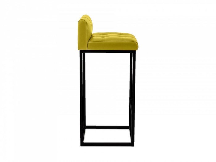 Стул барный Wilson с металлическим основанием - лучшие Барные стулья в INMYROOM