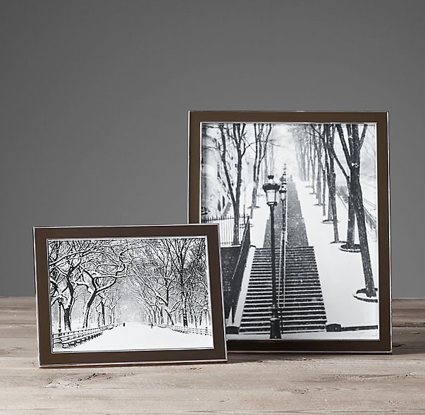 Фоторамка TAUPE WITH SILVER