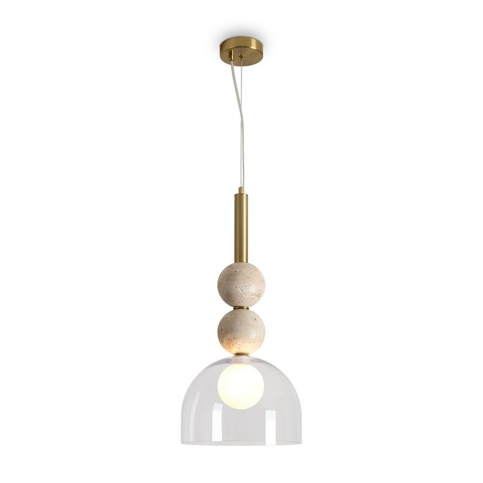 Подвесной светильник Freya FR5482PL-01BS Sunspot Modern