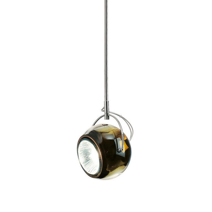 Подвесной светильник Fabbian Beluga из металла  - купить Подвесные светильники по цене 17850.0