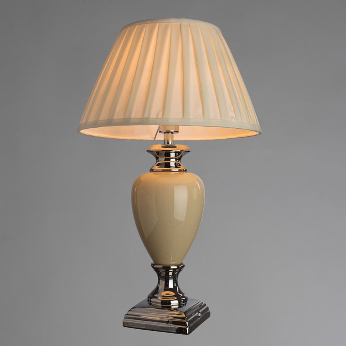 НАСТОЛЬНАЯ ЛАМПА ARTE LAMP LOVELY  - купить Настольные лампы по цене 13590.0