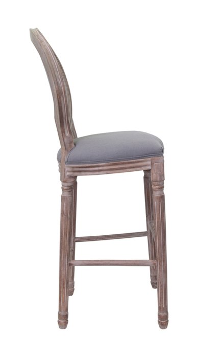 Барный стул Filon grey серого цвета - купить Барные стулья по цене 32600.0