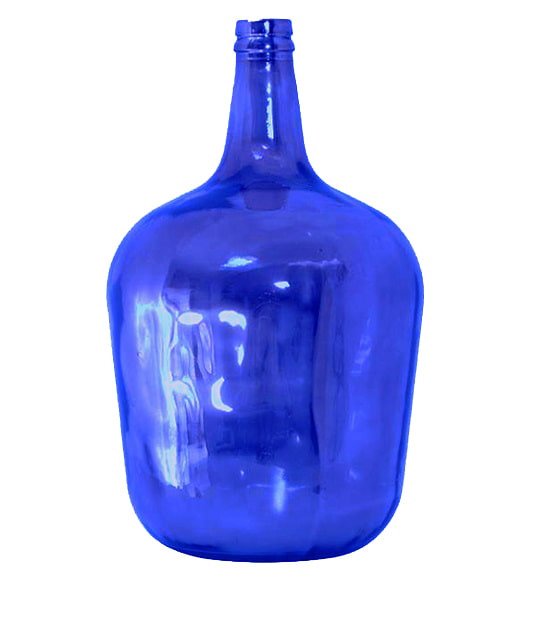 Бутыль MANUEL из переработанного стекла